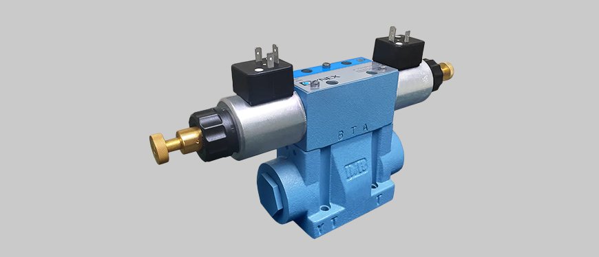 D05H High Flow Valves