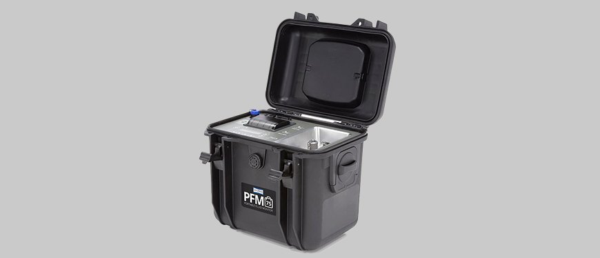 PFM75 Portable Fluid Monitor