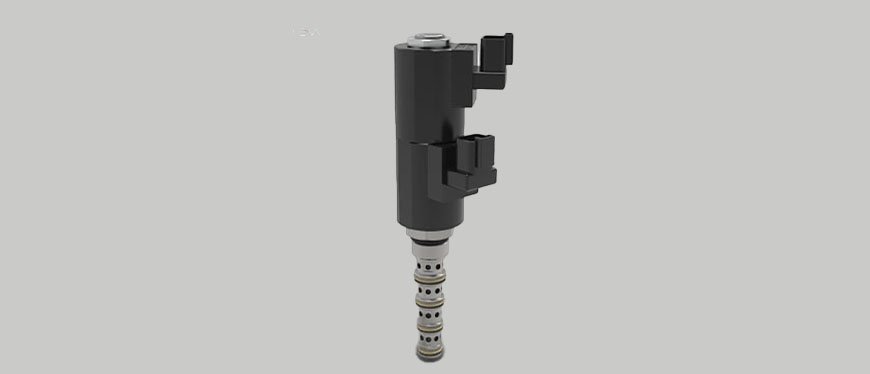 EK10X Solenoid proportional type