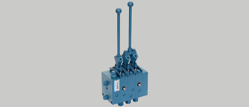 VM Series Poppet Valves