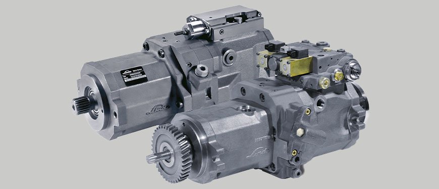 K-02 Integrated Pump