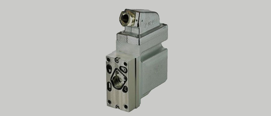 PVE-EX electrohydraulic actuators