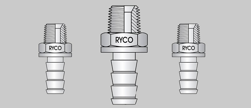 8000 Push-On Couplings