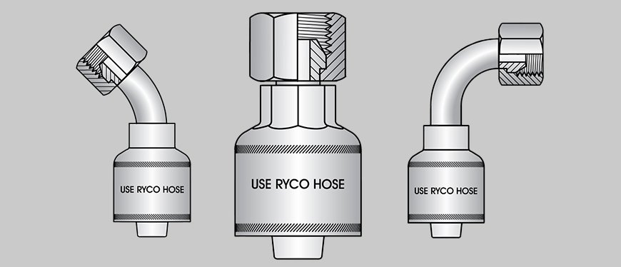 T2000 – One-Piece Crimp Couplings