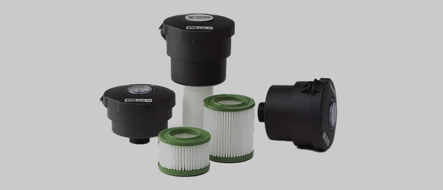 Hydraulic Reservoir Breather / Air Filter