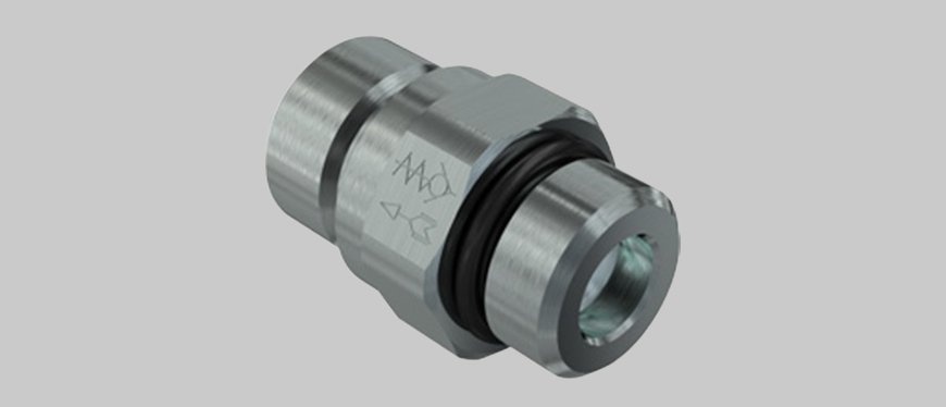 VUC check valve