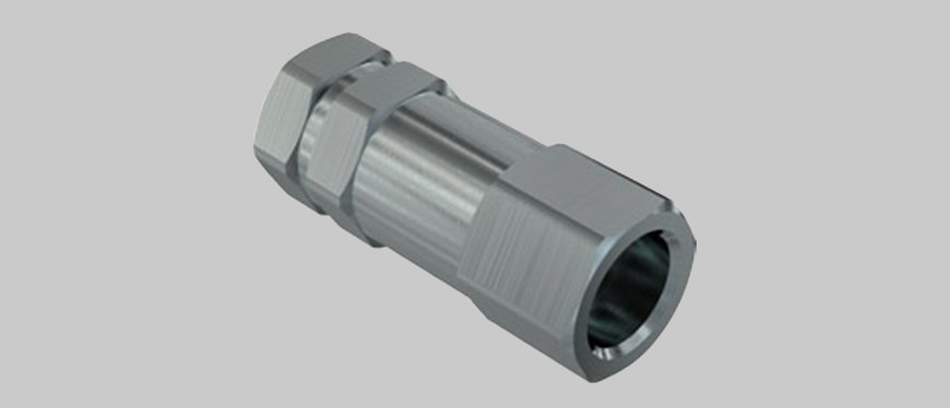 VU check valve