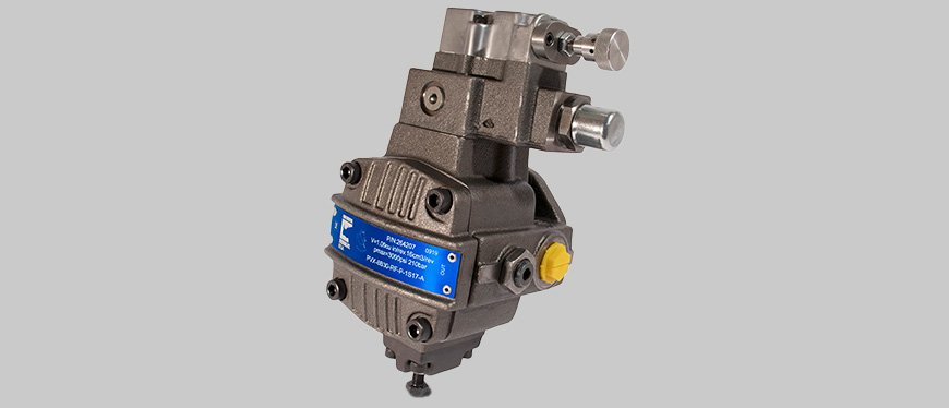 Variable Vane Pumps PVR and PVX
