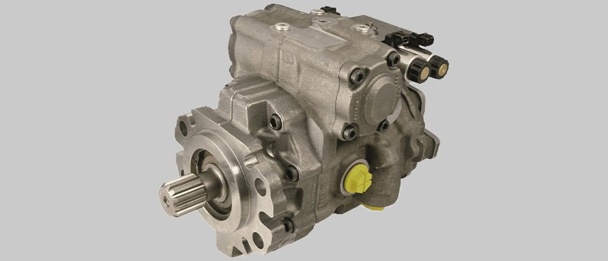 Variable displacement pump CPV