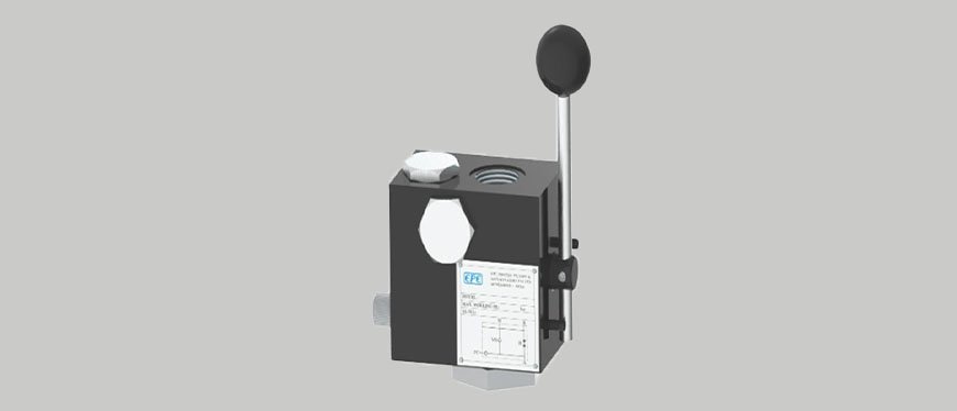 Accumulator Charging Block