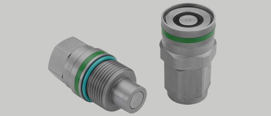 Authorization for Flat-Face Screw-to-Connect Couplings