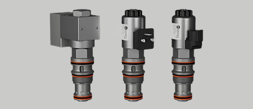 FREP: Priority Flow Control with Electro-Proportional Pressure Compensation