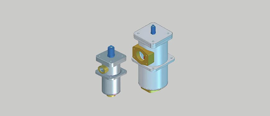 YRLF Series to RLF Series in Return Line Filters