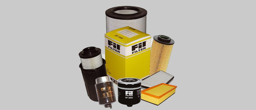 Fil Filter broadens its range of filters in the UK aftermarket segment