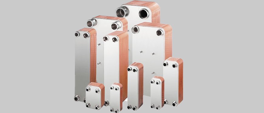 Brazed Plate Heat Exchangers