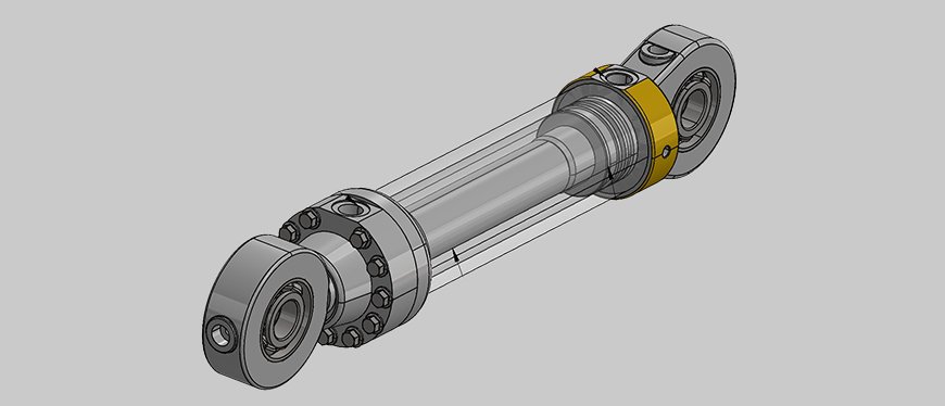 12 Volt Linear Actuators