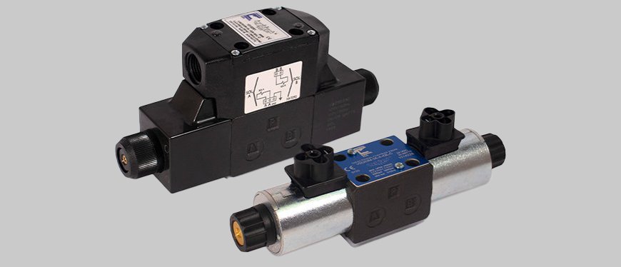 DIRECTIONAL VALVES