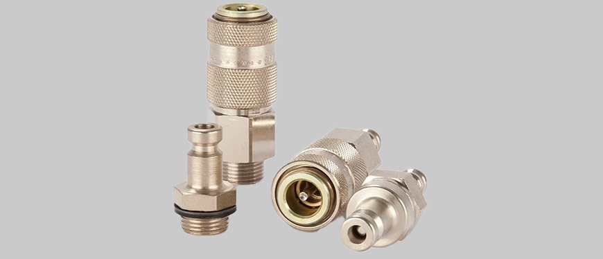 Low-Pressure Fittings