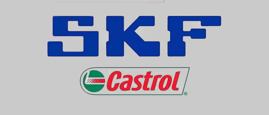 Partnership Between Skf And Castrol