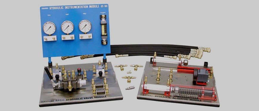 Basics of Hydraulics