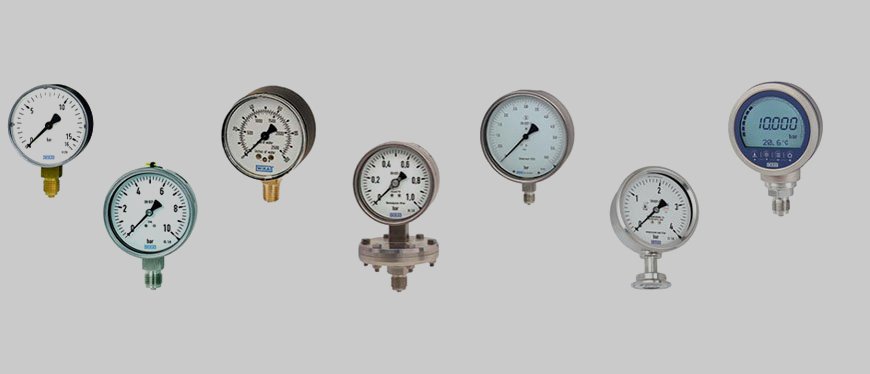 Importance of Pressure Gauges and Its Classifications