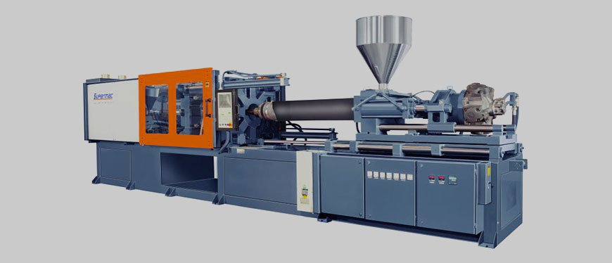 Hydraulic Plastic Injection Moulding Machine