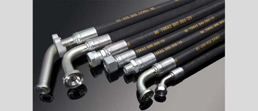 Technology For Assembling Hoses