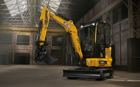 Experience Unparalleled Stability And Lifting Power