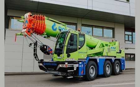 LTM 1230-5.1 – Implemented At The Port Of Oslo