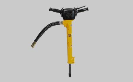 Handheld Hydraulic Breakers by D-PICK