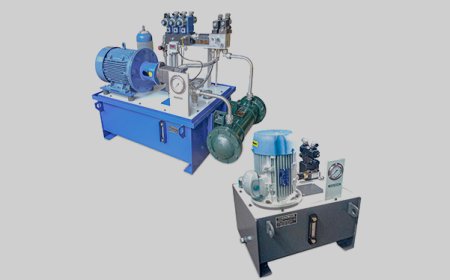 Hydraulic Power Packs: Choosing the Right System for Your Application