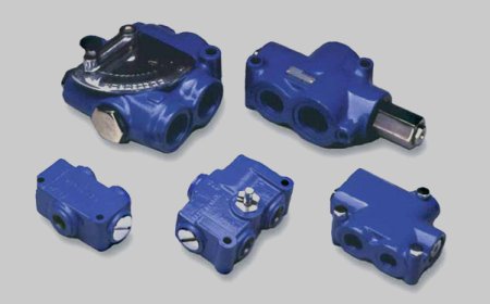 Flow Control Valves