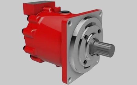 M3x/M3b Axial Piston Motors