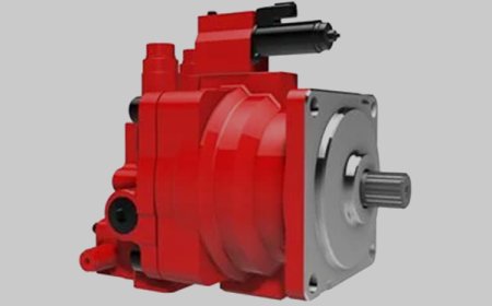 M5x Axial Piston Motor