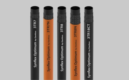 Thermoplastic Hydraulic Hose