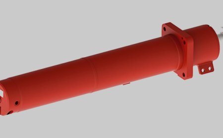 Stabiliser Cylinders