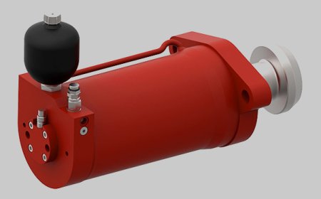 Counterweight Cylinders