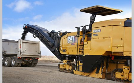 Caterpillar Introduces VisionLink® Productivity for Cat®