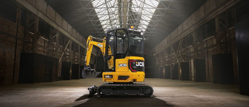 Unbeatable 25Z-1: The Supreme Choice For Compact Areas, The Ultimate Mini Excavator