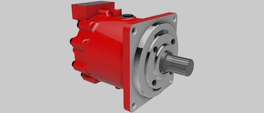 M3x/M3b Axial Piston Motors