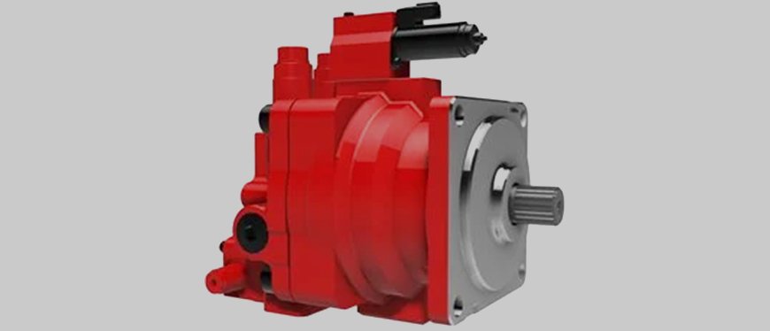 M5x Axial Piston Motor