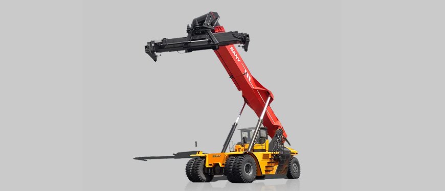 Enhanced Efficiency And Safety With Reach Stackers Below 40T