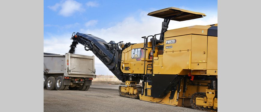 Caterpillar Introduces VisionLink® Productivity for Cat®