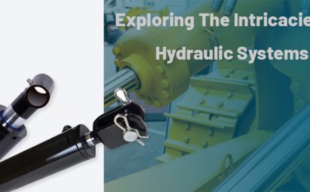 Unveiling The Mechanics: Exploring The Intricacies Of Hydraulic Systems