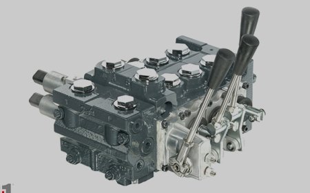 Directional Control Valves ECO 80