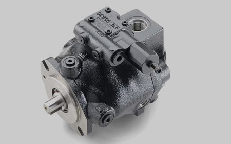 Mobile Pumps of Moderate Pressure - P1 Series