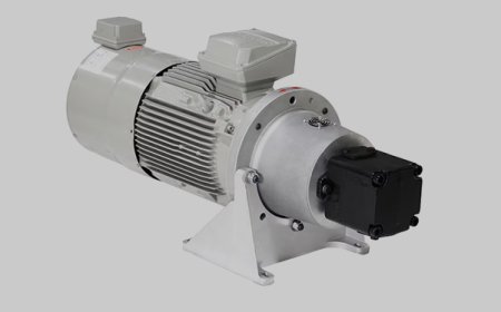 Pump Series DCP - Driven by Control