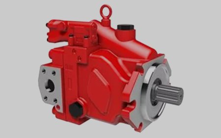 K3VLS Kawasaki’s New Medium-Duty Pump