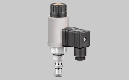 Directional Seated Valve Type SVNE, SVSE