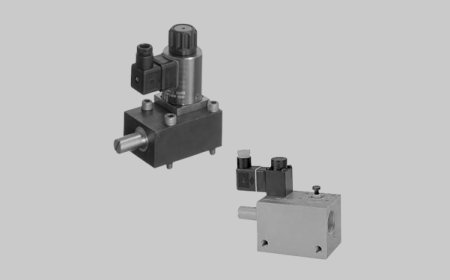 Proportional Flow Control Valve Type SE And SHE